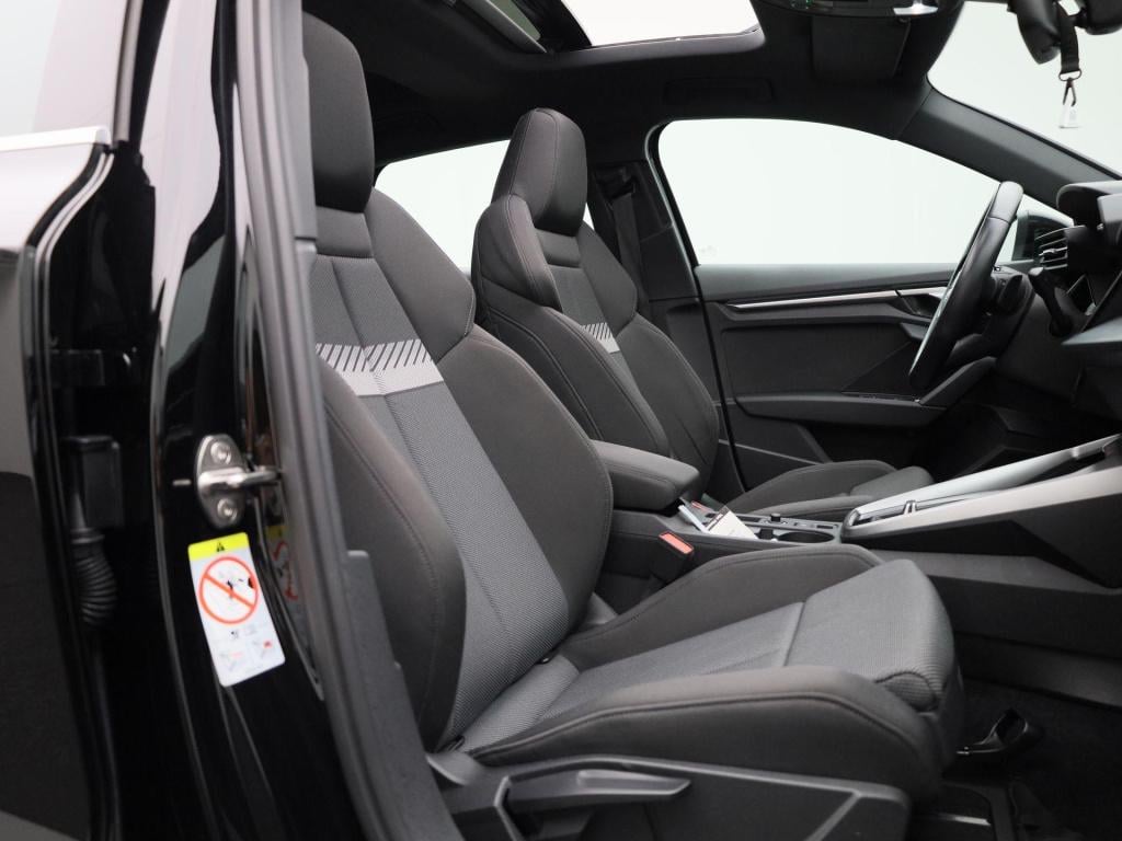 Audi A3 sportback 35 tfsi business edition | automaat | apple carplay | pan