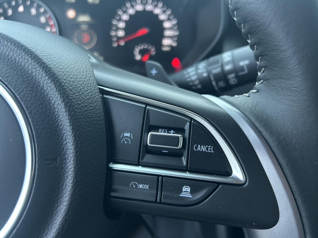 Suzuki Swift 1.2 style smart hybrid