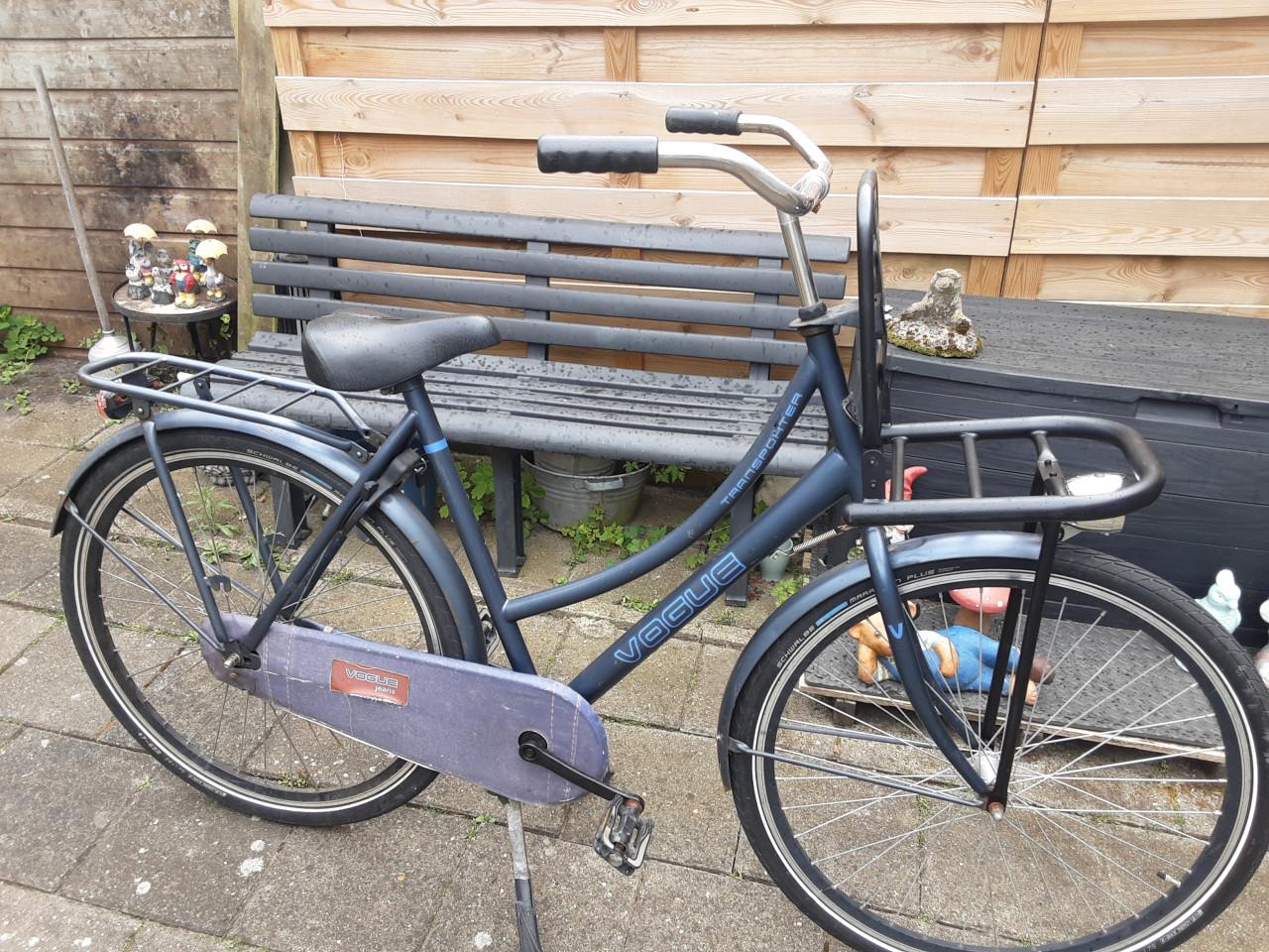 Voque dames / transportfiets
