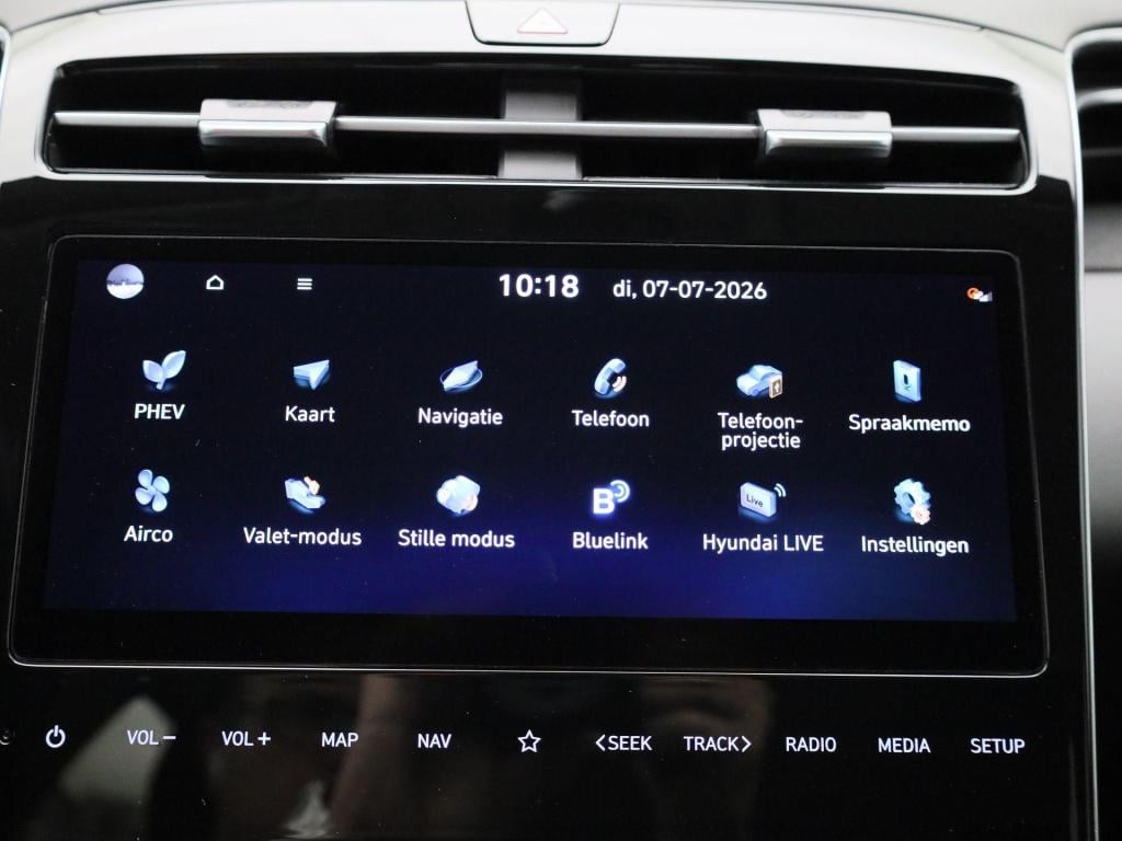 Hyundai Tucson 1.6 t-gdi phev comfort smart 4wd | automaat| navigatie | tre