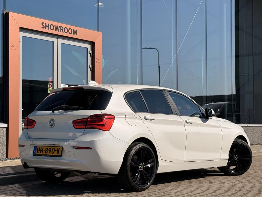 BMW 1 Serie 118i ede corporate lease essential | cruise | navi | led | 18 i
