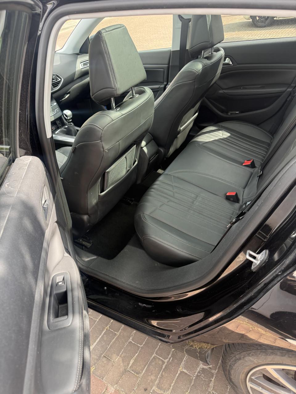 Peugeot 308 1.6 THP Allure | 157 PK | Panoramadak | Lederen interieur