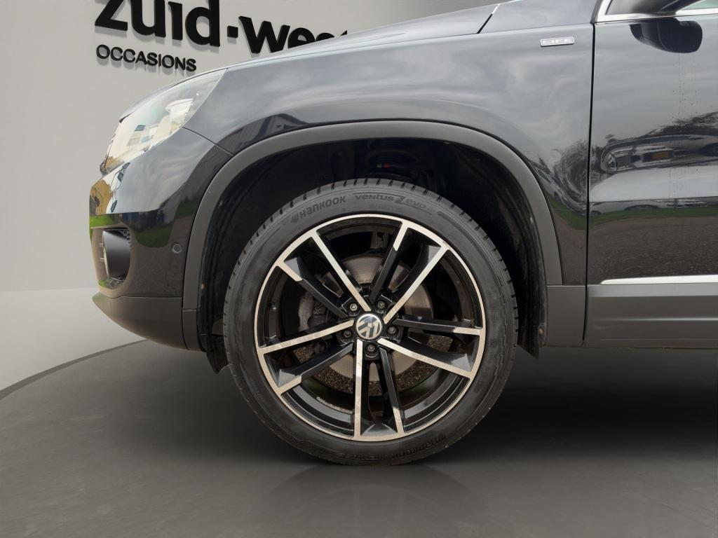 Volkswagen Tiguan 1.4 tsi sport&style automaat led pdc