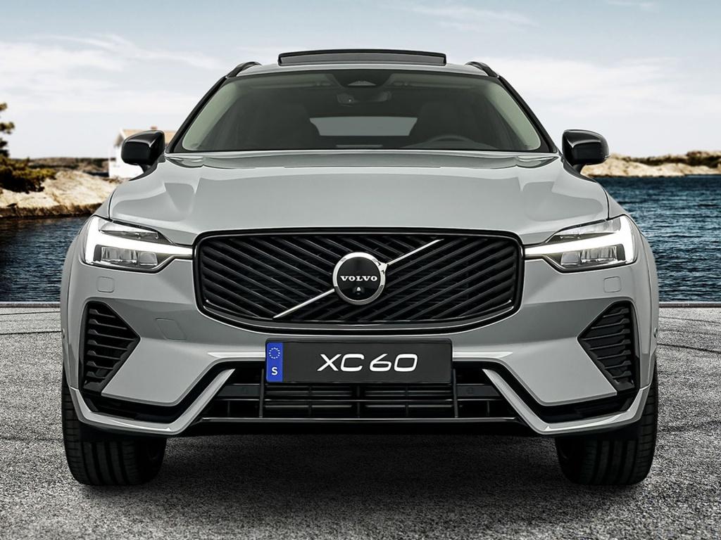 Volvo XC60 t6 awd gt ultra dark