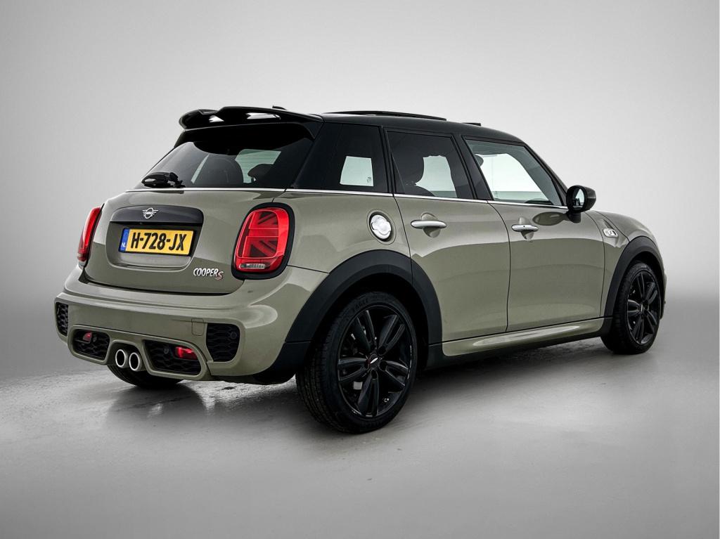 Mini Cooper mini 2.0 hammersmith | harman/kardon audio | schuidak | sfeerve