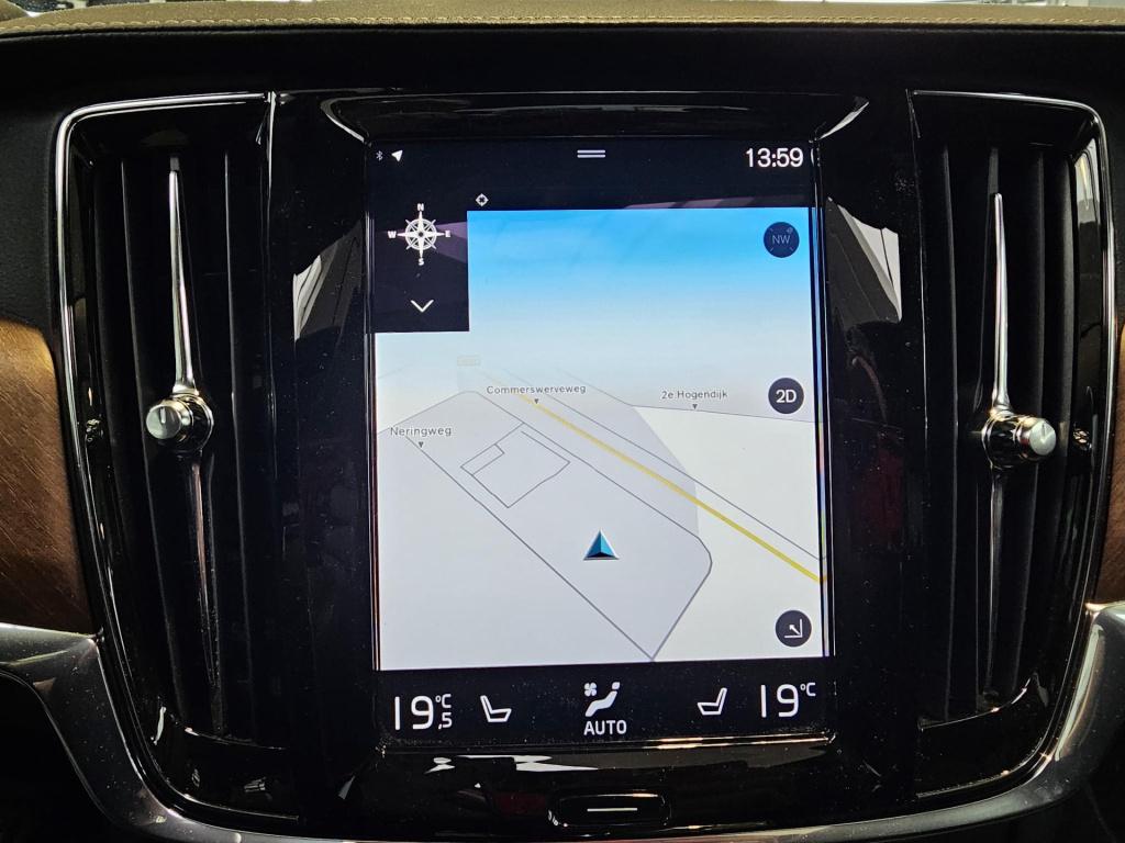 Volvo S90 2.0 t4 inscription business luxury plus polestar engineered 37600