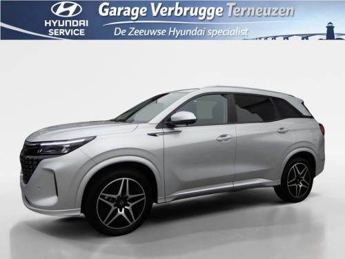 Dfsk E5 Phev 1.5 l2 | 7-persoons | pano | leder | direct leverbaar