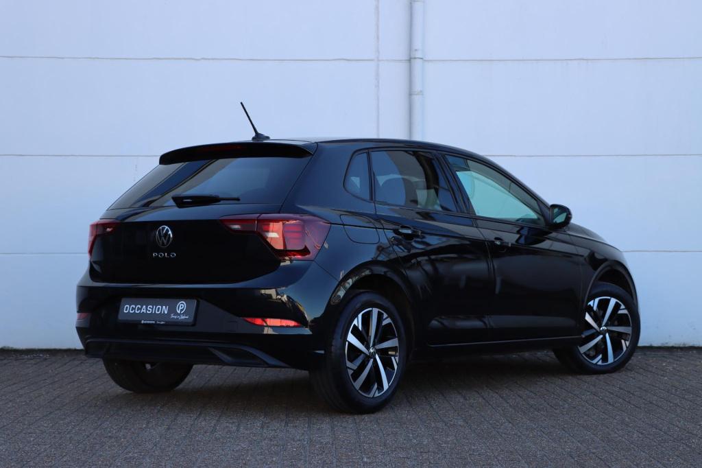 Volkswagen Polo 1.0 tsi life edition 95pk dsg7
