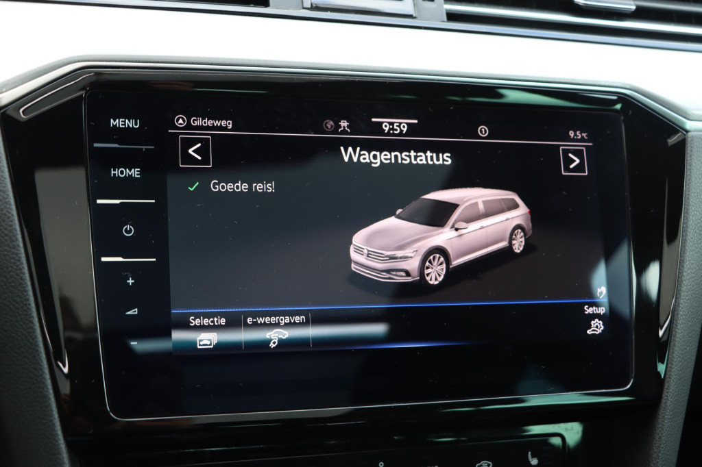 Volkswagen Passat variant 1.4 tsi phev gte business dsg 218pk