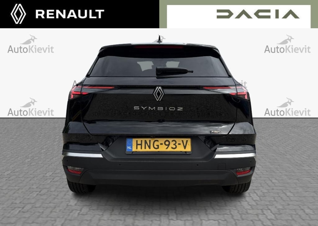 Renault Symbioz 1.6 e-tech full hybrid 145 techno - pack driving & comfort,
