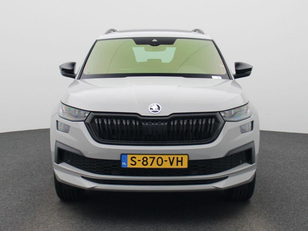 Skoda Kodiaq 1.5 tsi sportline business | automaat | trekhaak | panoramadak