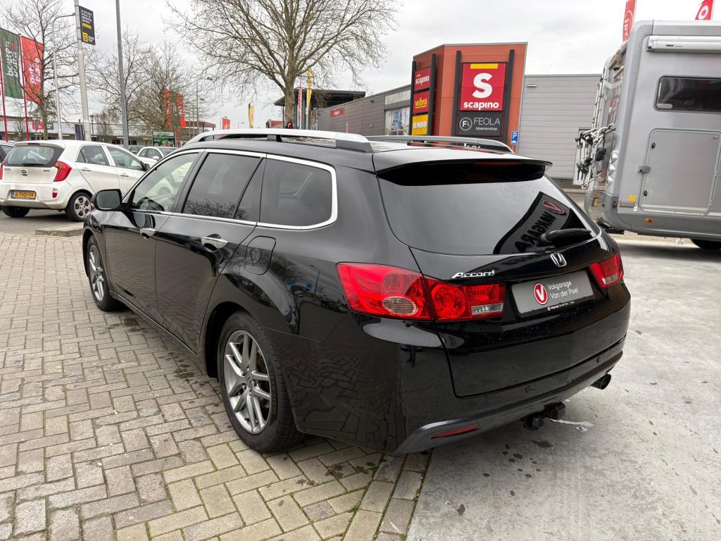 Honda Accord tourer 2.0 executive