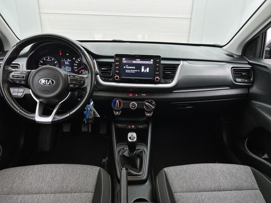 Kia Stonic 1.0 t-gdi comfortplusline navigator | trekhaak | licht metalen w