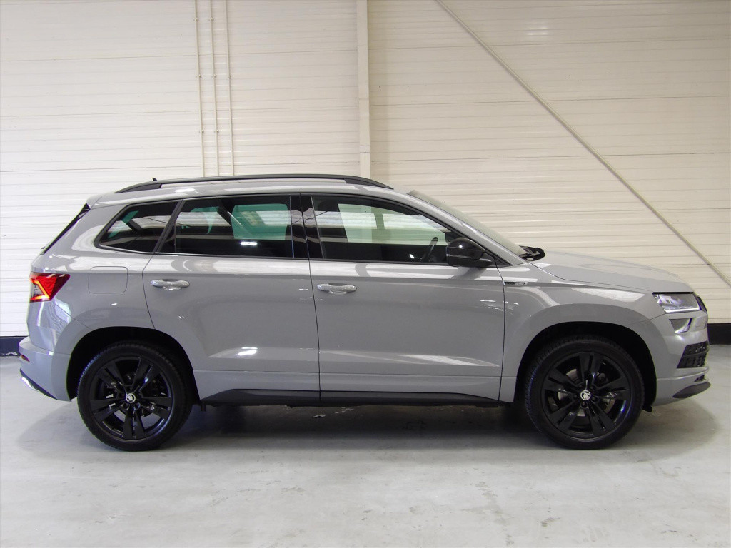 Skoda Karoq 1.5 tsi act greentech 150pk dsg-7 sportline