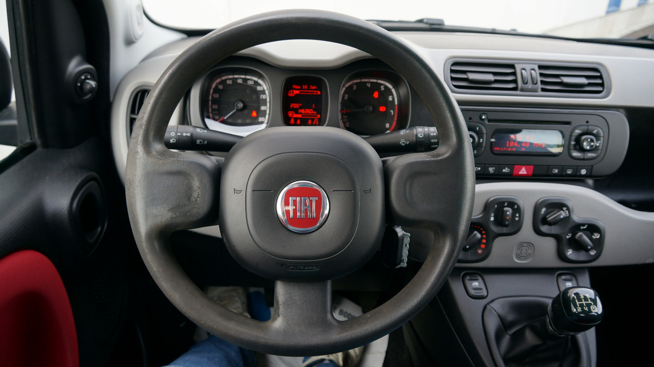 Fiat Panda 0.9 TwinAir Edizione Cool rijklaar