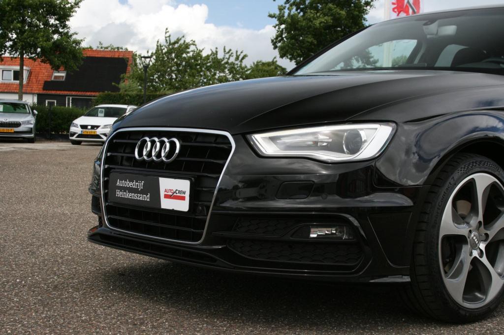 Audi A3 sportback 1.2 tfsi s-line