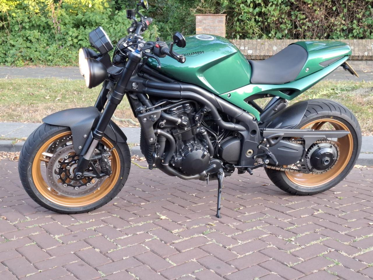 Triumph Speed Triple 1050