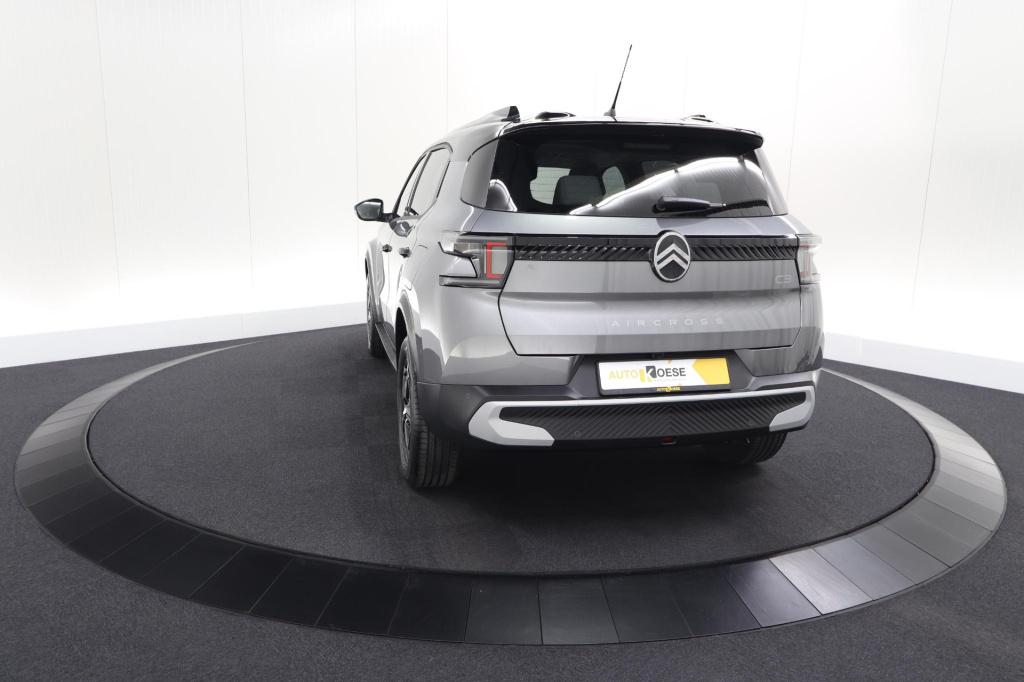 Citroen C3 Aircross 1.2 hybrid 145pk max 7p. | camera | dodehoekdetectie | 