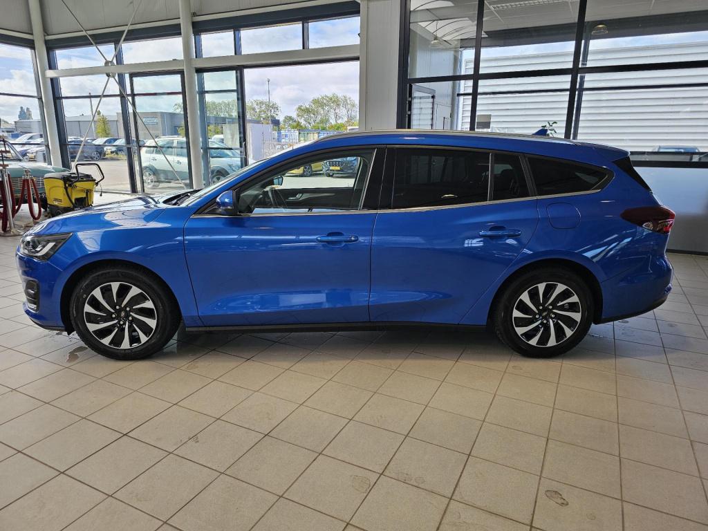 Ford Focus wagon 1.0 ecoboost hybrid titanium x
