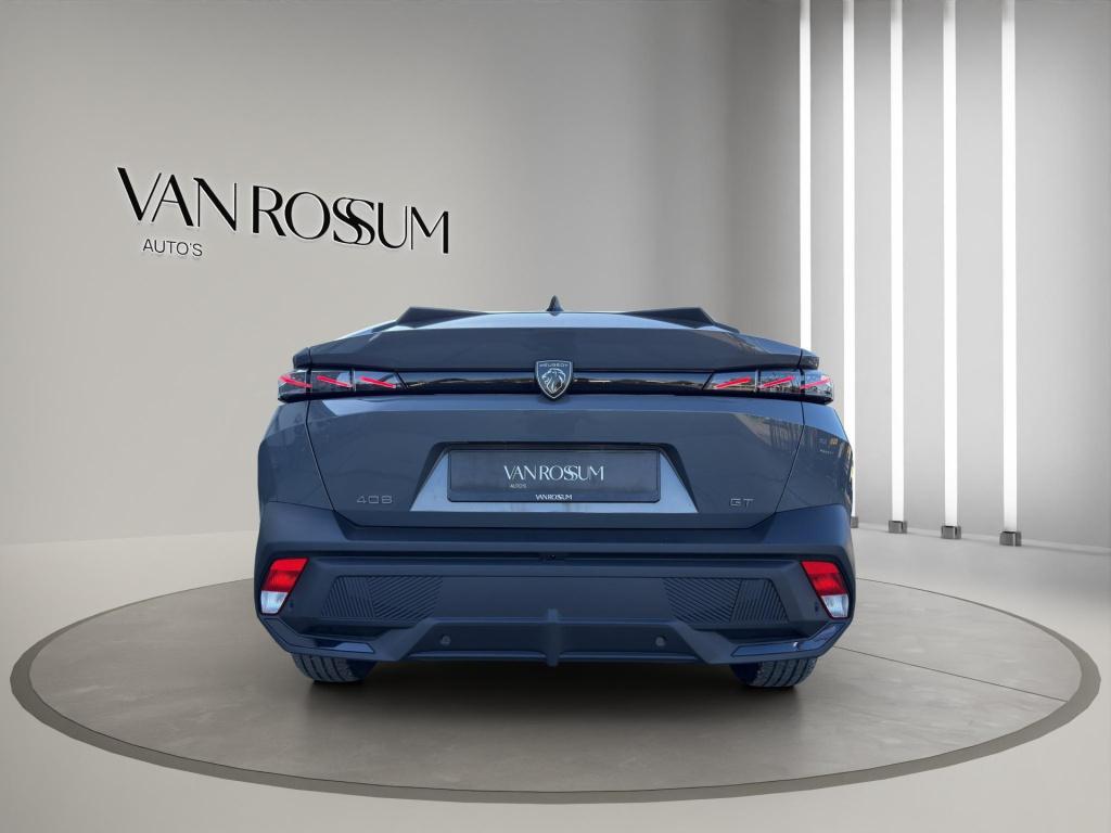 Peugeot 408 1.2 gt exclusive hybrid 145 | pano | memory | nappa | focal | 3