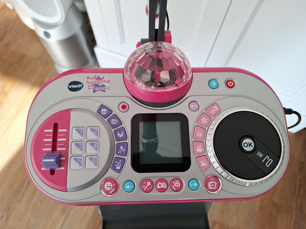 Vtech Kidi SuperStar DJ Studio