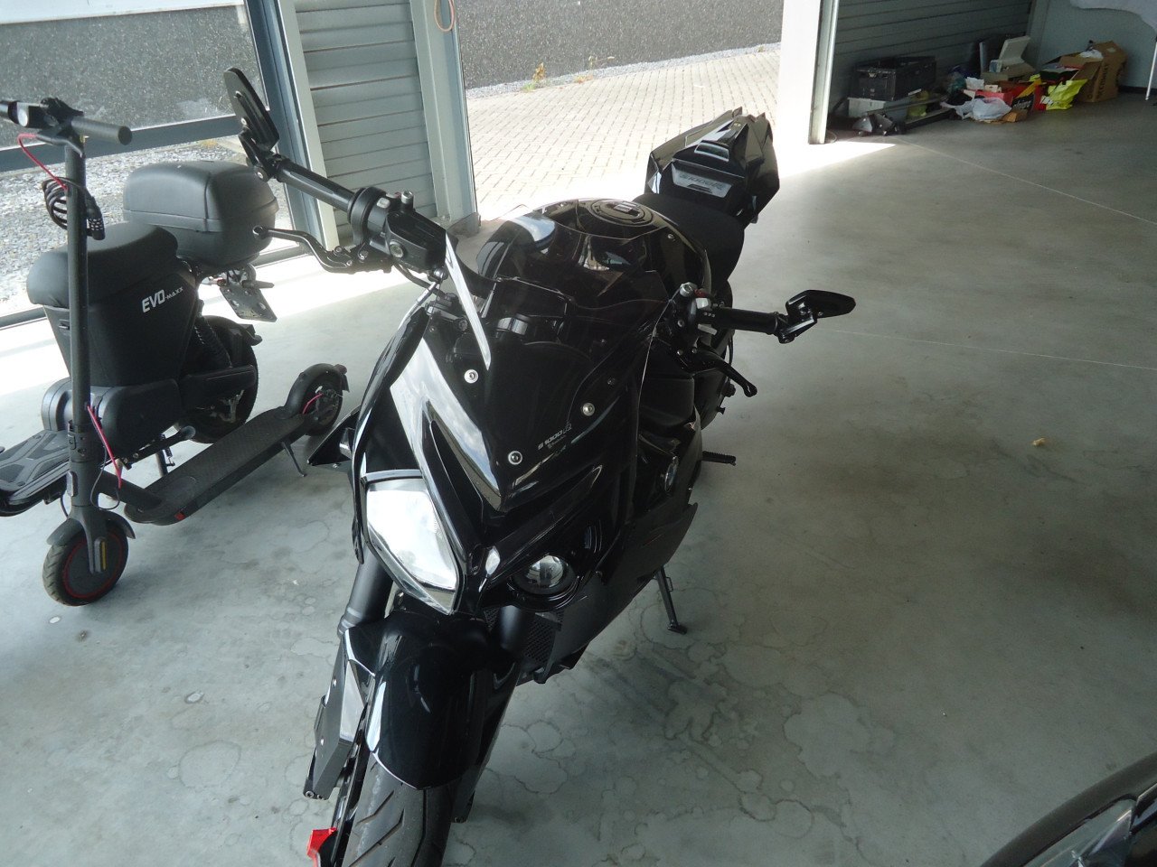 BMW S1000R 118KW