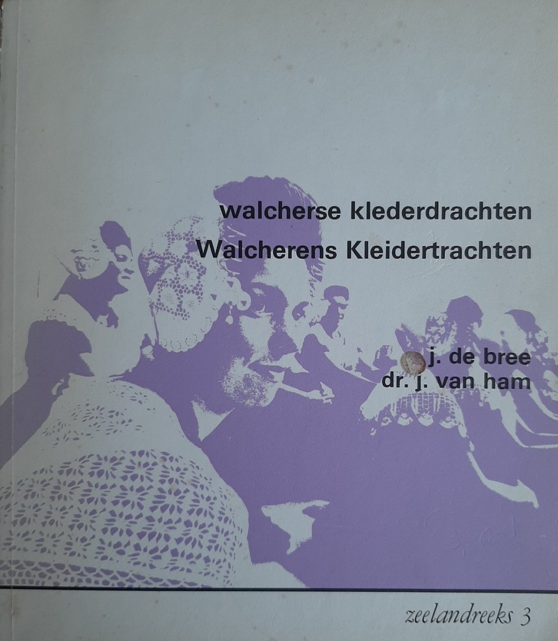 Diverse Zeeuwse boekjes (2)