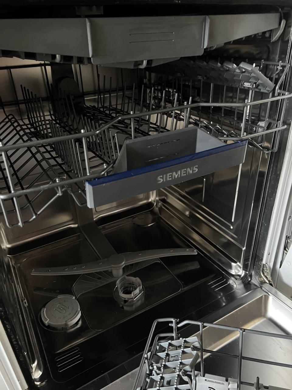 Nieuw Siemens SN63EX01CE iQ300 Inbouw vaatwasser