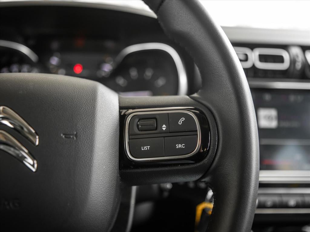 Citroen C3 Aircross 1.2 puretech 110pk plus