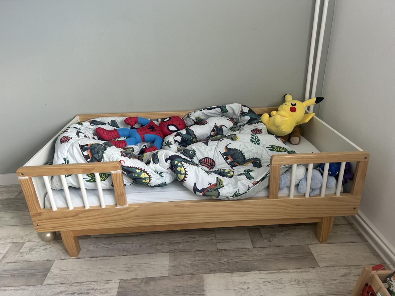 Peuter bed