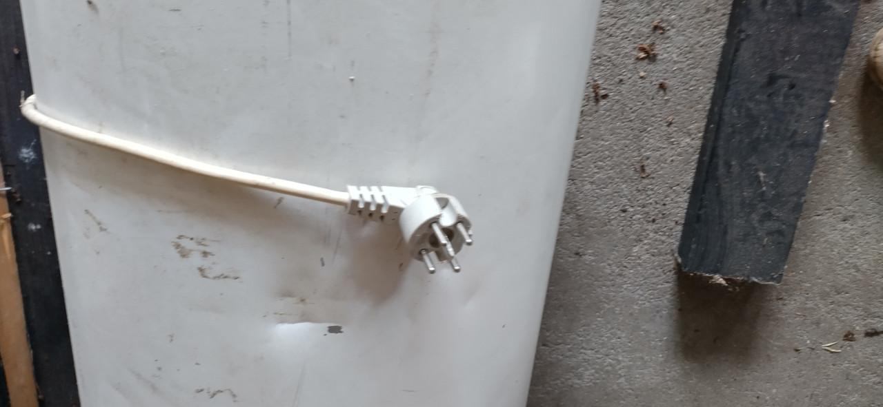 Inventum warmtepomp boiler 80 liter