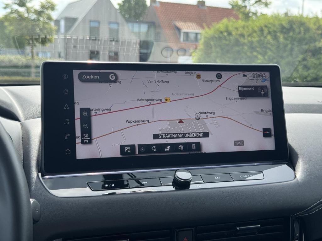 Nissan Qashqai 1.5 e-power n-connecta design pack incl. trekhaak!
