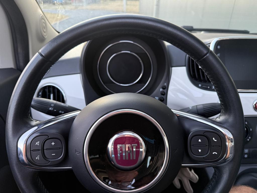 Fiat 500 C 0.9 twinair turbo lounge cabriolet