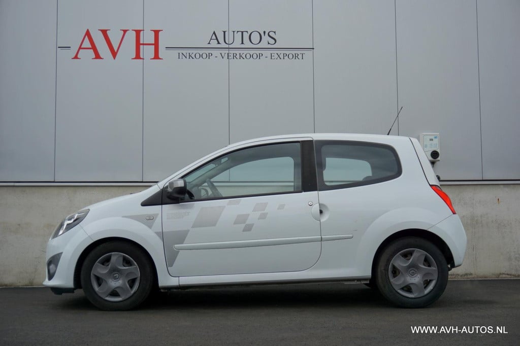 Renault Twingo 1.2-16v night & day