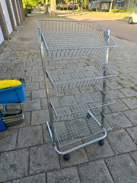 Winkel rek