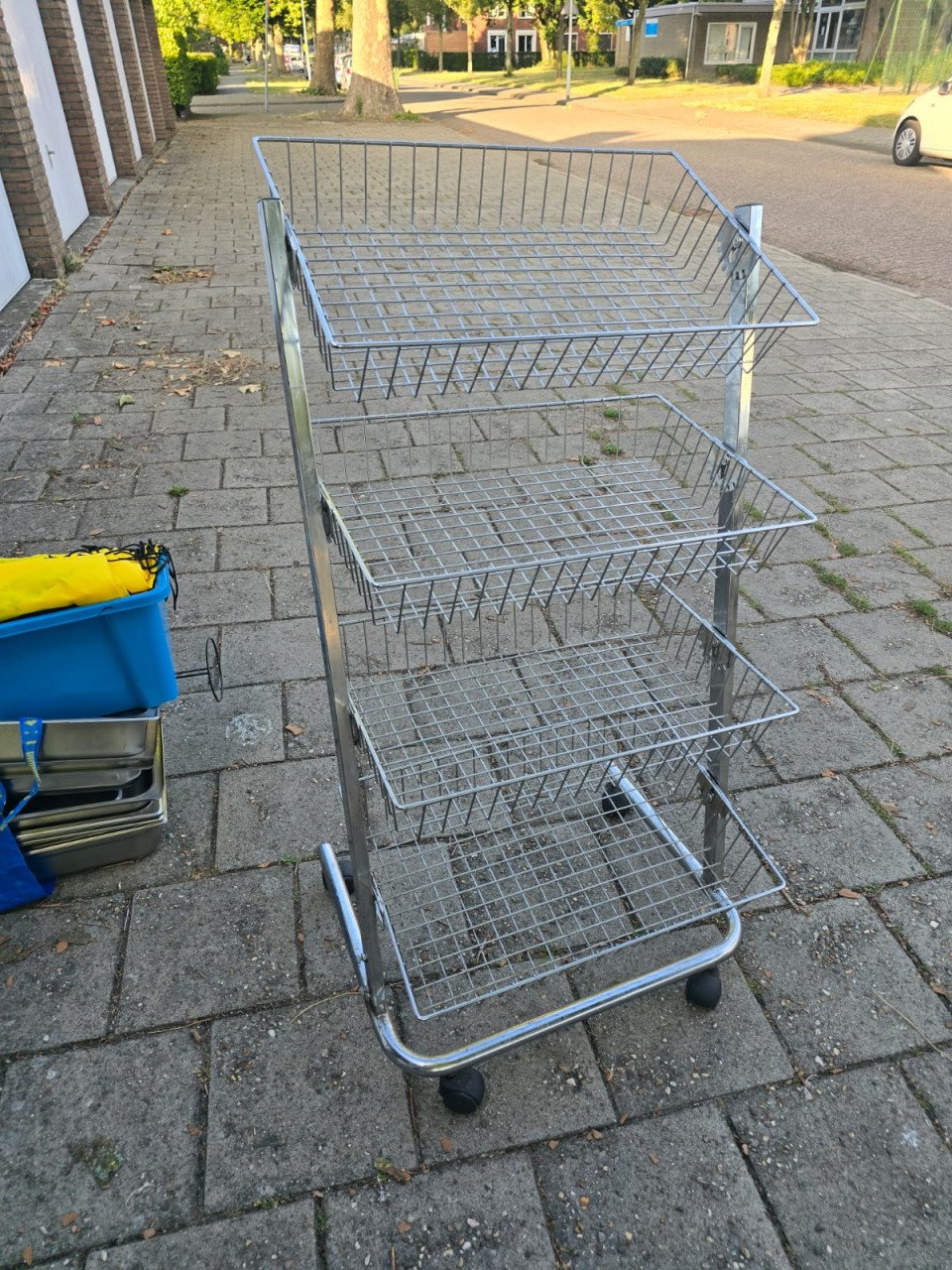 Winkel rek