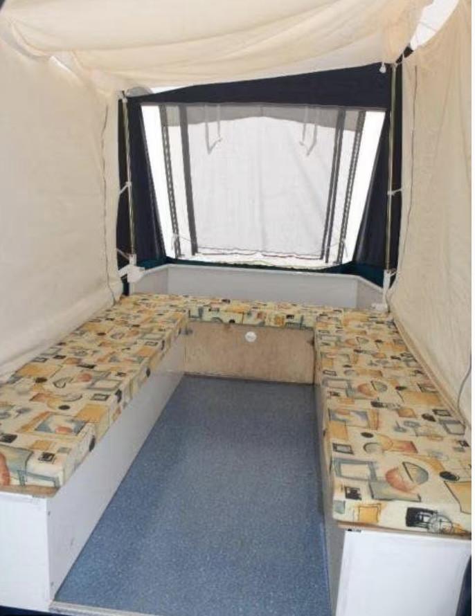 Vouwwagen Gerjak Tago Indian