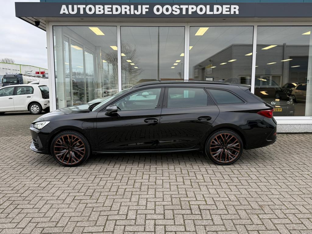 Cupra Leon Sportstourer 1.4 e-hybrid 245