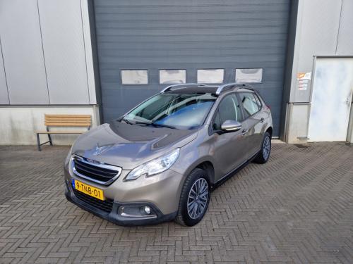 TE KOOP PEUGEOT 2008 1.2 VTI ACTIVE PACK EURO 5 ZUINIGHEIDSLABEL B