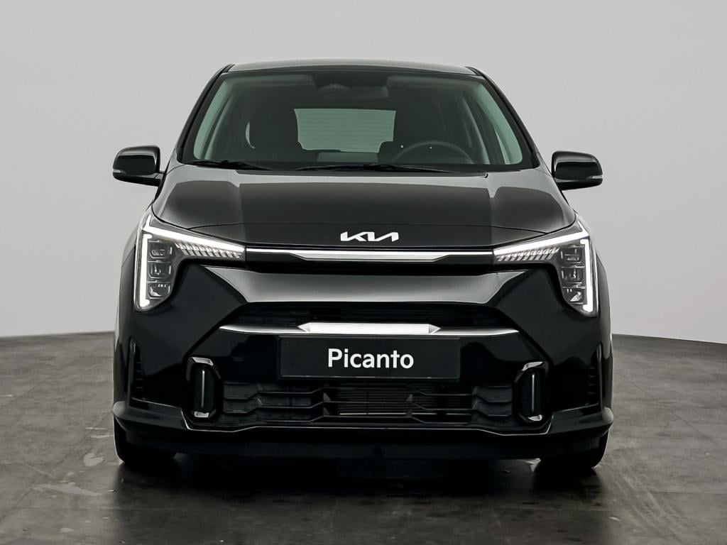 Kia Picanto 1.0 dpi dynamicplusline poetsen en fotos !zsm online! nieuw/ver