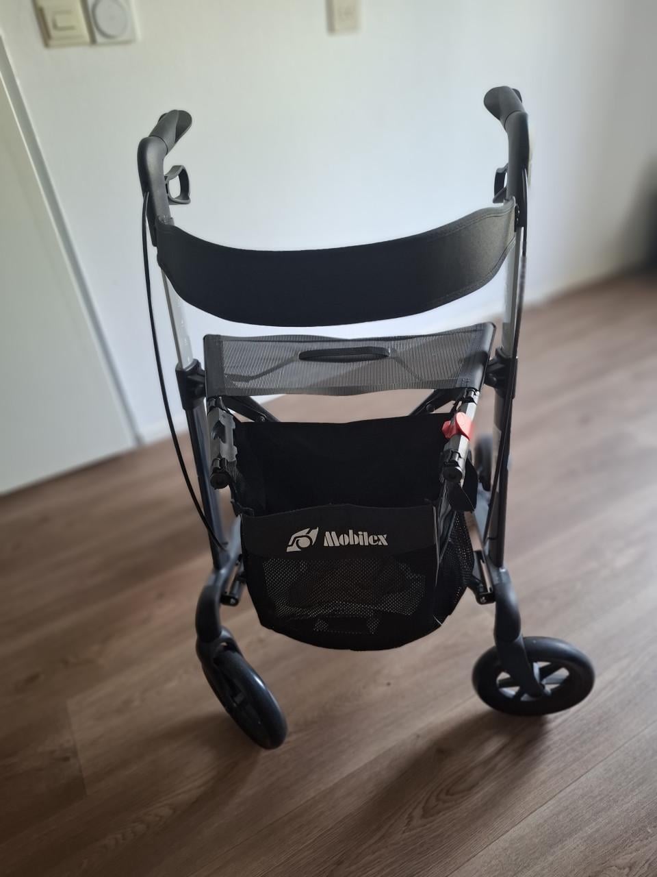 Rollator Mobilex