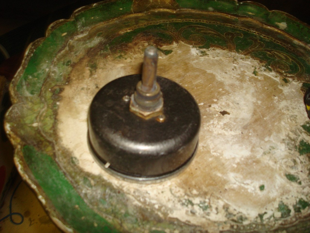 Temperatuurmeter