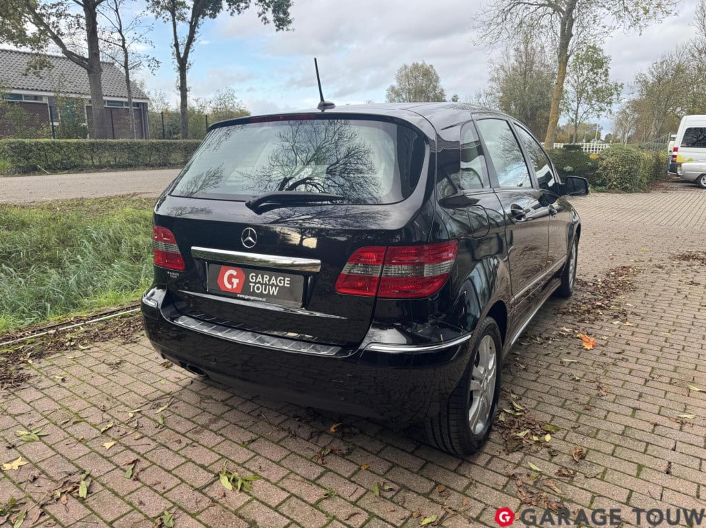 Mercedes-Benz B-Klasse 180 business class
