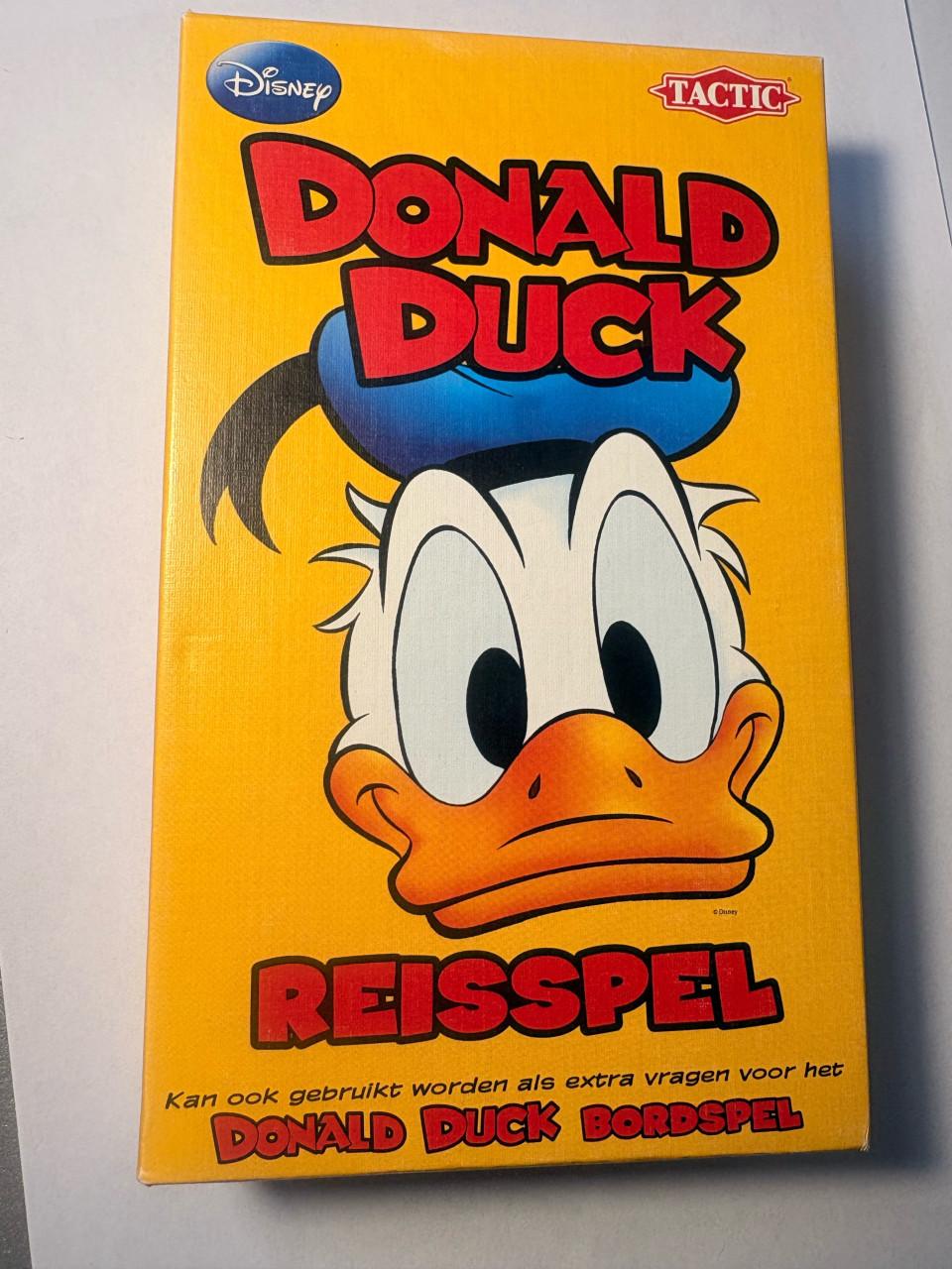 Donald duck spel
