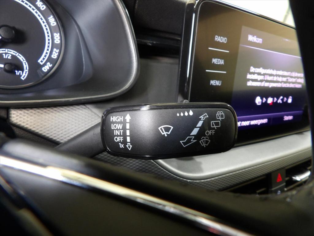 Skoda Kamiq 1.0 tsi greentech 95pk ambition