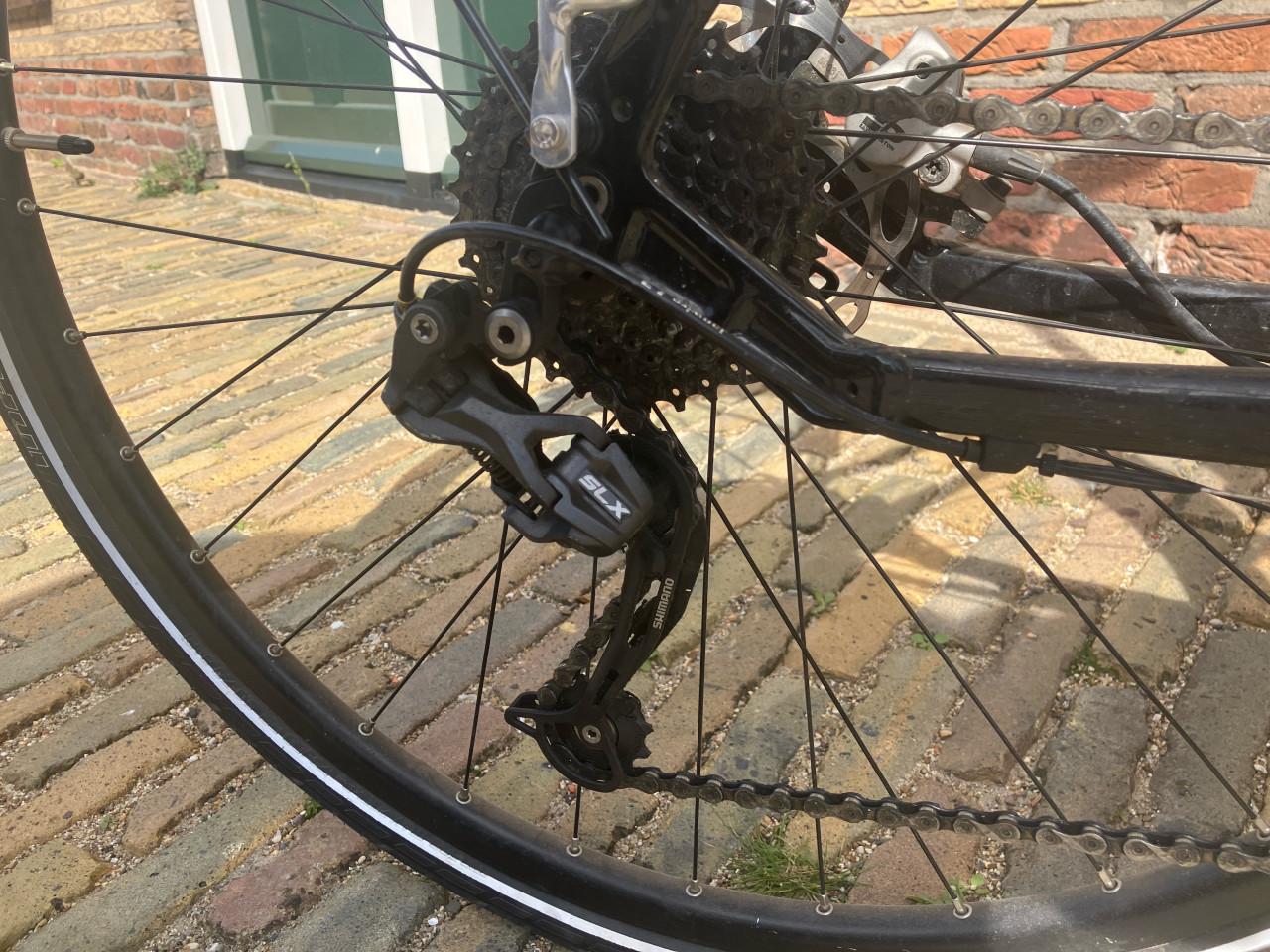 Prachtige specialized crosstrail sportfiets