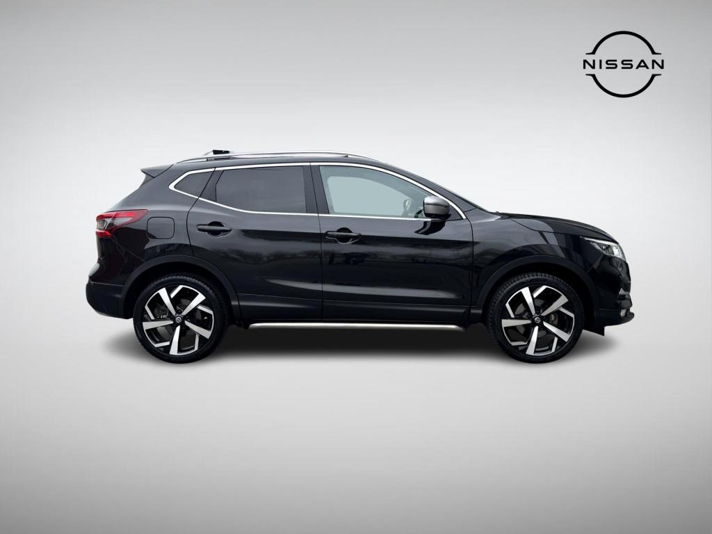 Nissan Qashqai 1.2 tekna + incl. trekhaak!
