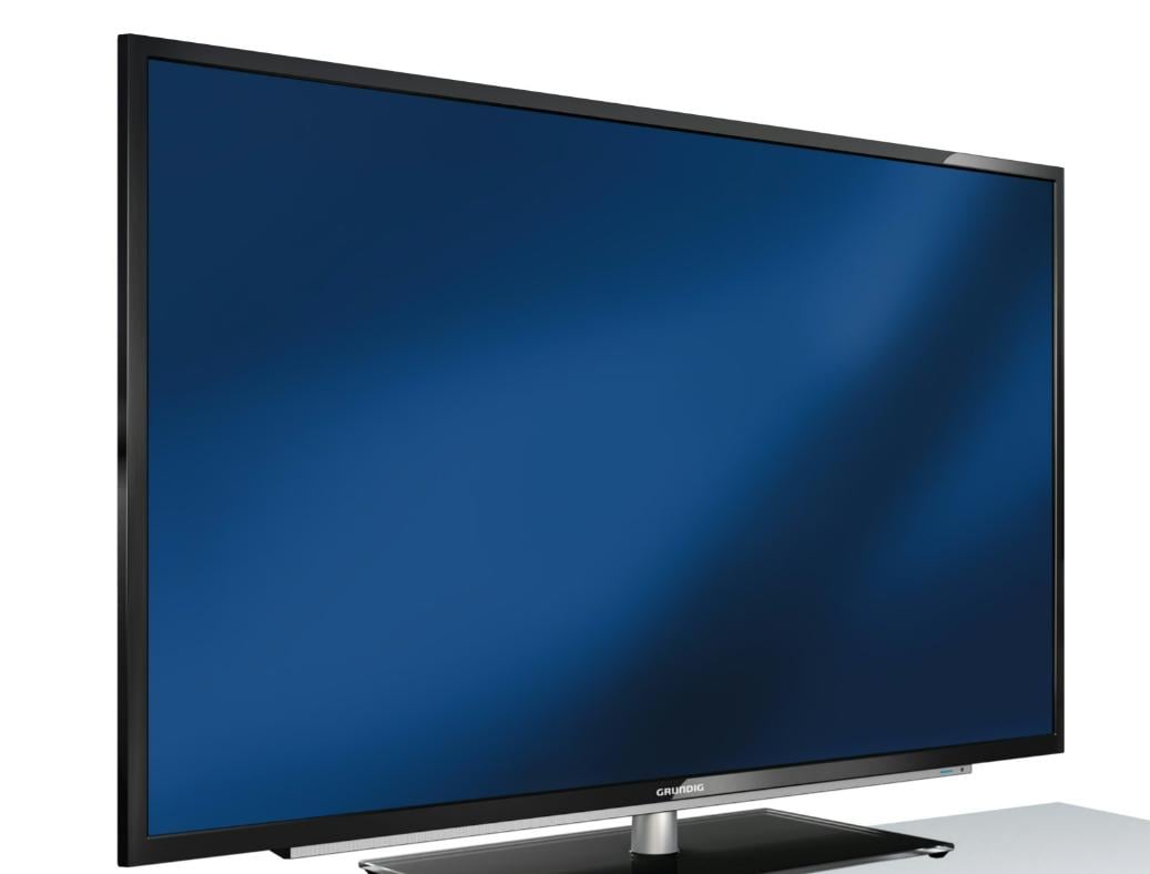 Grundig Full HD Led TV 55 inch met muurbeugel