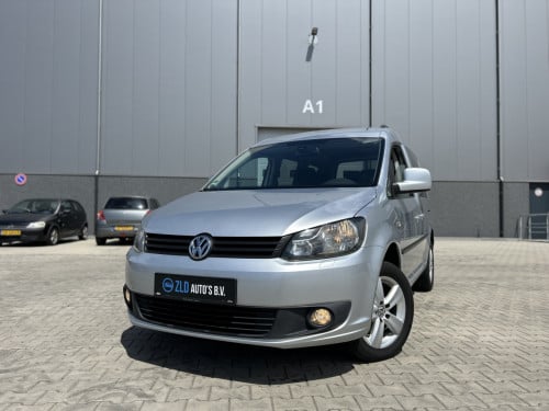 Volkswagen Caddy Combi 1.2 TSI Highline/CARPLAY/CRUISE CONTR