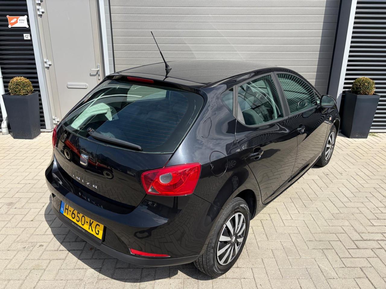 Seat Ibiza 1.2 Reference/ Airco / Cruise control